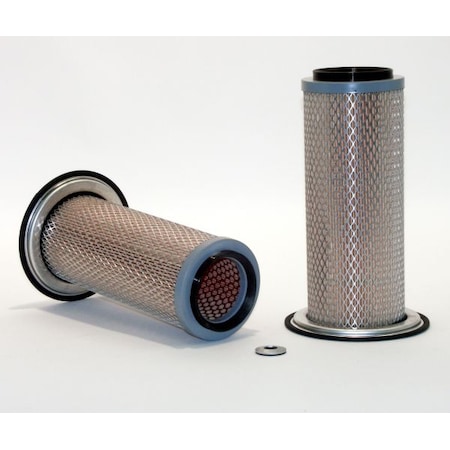 Wix Filters Air Filter, 46496 46496